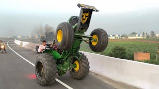 Download lagu Nishu Deshwal johndeere 5050D new tyres,Tochan,stunt mp3