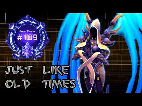 RighteousNicky - Grand Master Auriel - Just Like Old Times