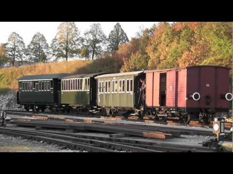 An der Härtsfeldbahn