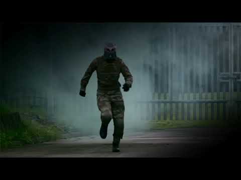 CH15 Escape Hood: Be Prepared