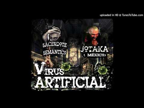 Sacerdote Semmantiko - Vírus Artificial feat. Jotaka (prod. Cotardz)