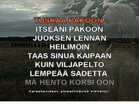 Hento korsi "Kansan Karaoke"