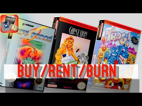 Buy, Rent, Burn - Ep. 27