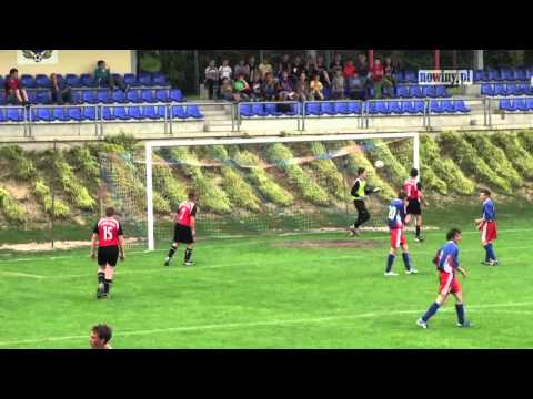 Przyszłość Rogów - Naprzód Borucin 7:0