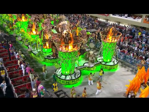 Carnaval 2014 - Império da Tijuca