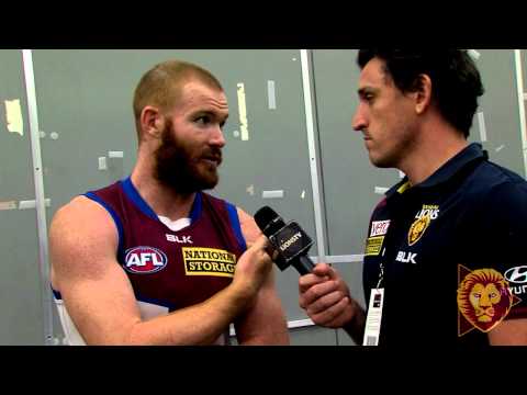 Pre-Season: Merrett post match interview