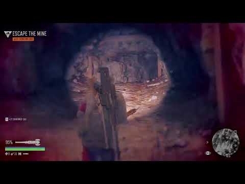 Days Gone - Locate the Anarchist Camp