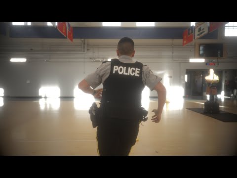 RCMP Police Fitness Assessment