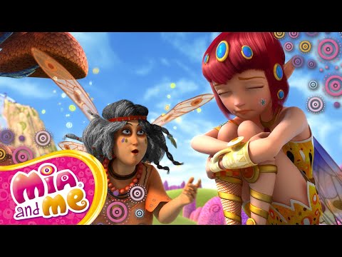 Die Retterin in der Not - Mia and me - Staffel 3🦄🌈