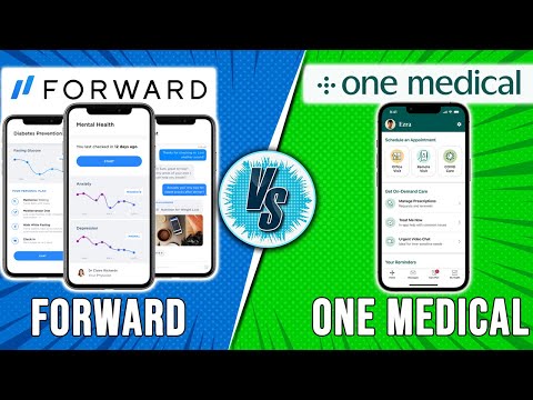 Forward vs One Medical - How Do They Compare? (Three Key Differences You Should Know)