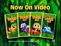 A Bug S Life Vhs Promo 1999