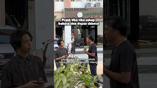 Download lagu ORANG CINA TERKEJUT MANDARIN NON CHINESE LAGI FASIH 😱 mp3