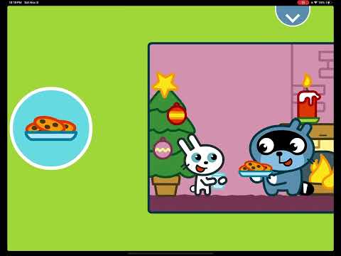 Pango comics (full version)