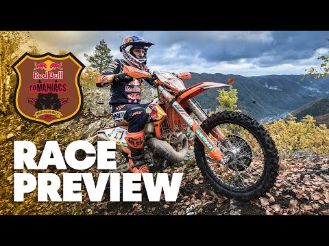 2021 Red Bull Romaniacs Race Preview