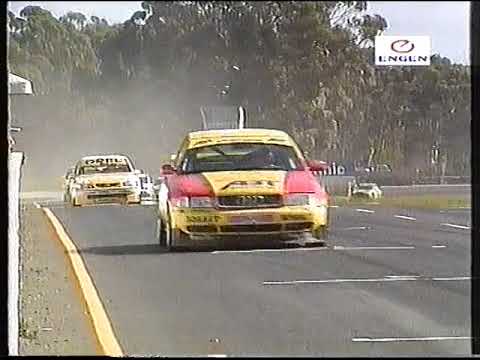 1996 Super Touring Rainbow Cup Part 4 of 5