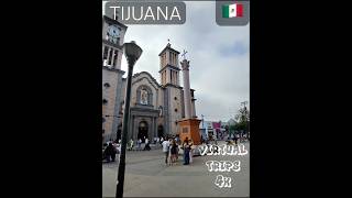 Tijuana Streets in One Quick Glimpse 🇲🇽
