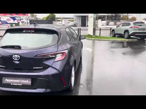 Toyota Corolla 1.8 Hybrid Luna 5dr - Image 2