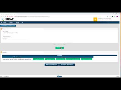 Vídeo: Certidão SICAF: dúvidas sobre emissão e validade