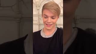 Ronan Parke | Instagram Livestream | 31st January 2019 - 31/01/2019