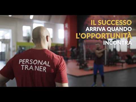 Corso Personal Trainer