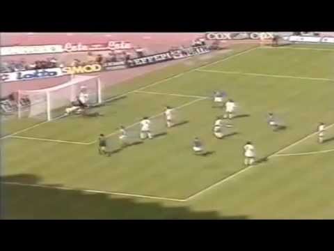 Serie A 1994-1995, day 34 Napoli - Parma 1-0 (M.Agostini)
