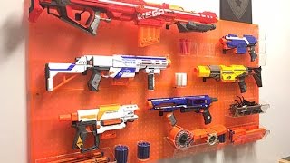 Tactical Nerf Wall - Tactical Baby Gear