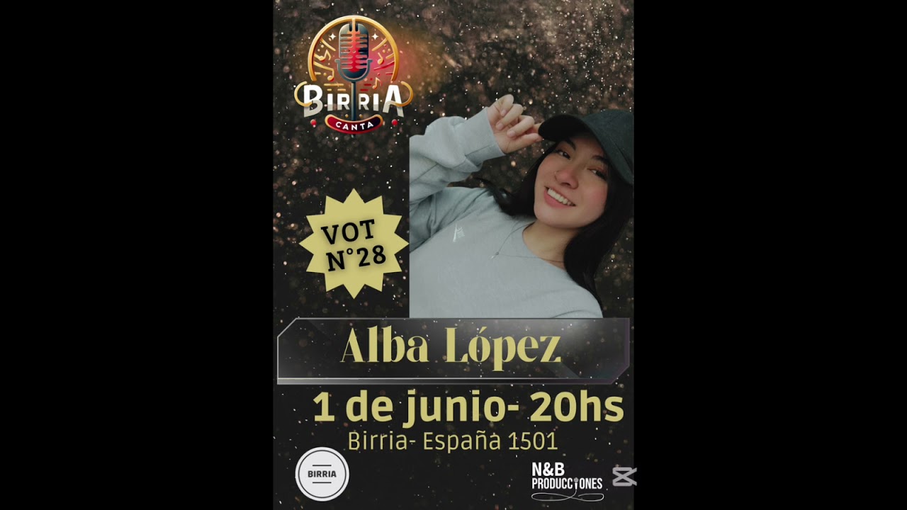 Birria canta gala I, grupo III.