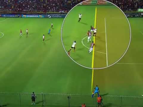 ⚽️92° Gol de Gabigol 🇧🇷Portuguesa-RJ 1x3 Flamengo🇧🇷🏆Carioca - 2° rodada🏆📆28/02/19📆