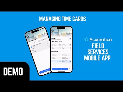 Gestion des cartes de temps