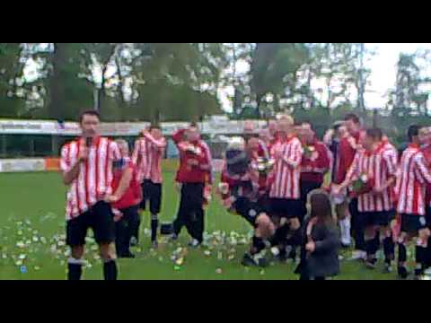 Robur et Velocitas- Apeldoorn- Kampioen 4G. 2010