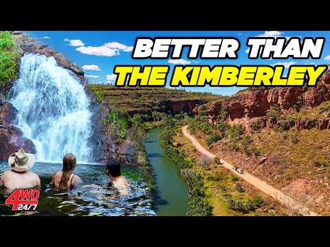 TOP END's Best Off Grid Paradise! No Crowds here!