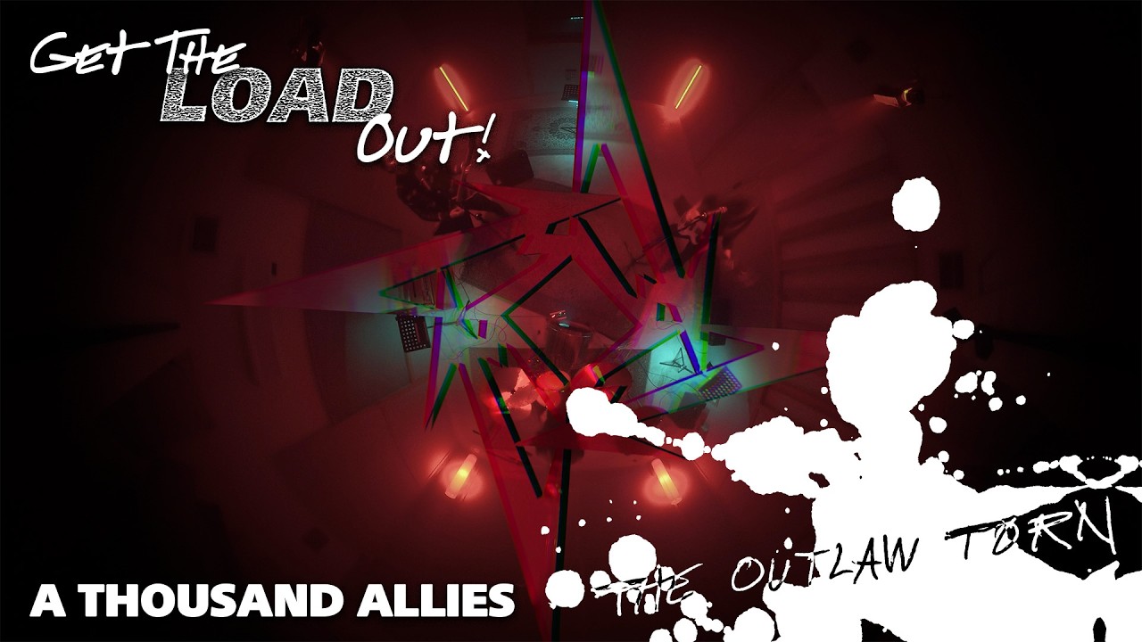 A Thousand Allies: The Outlaw Torn ("Get the Load Out" Cover)
