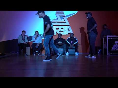 ROOKIE 47 BATTLE 3/8 2020 // KRUMP FINAL - Kid Ruffstatict vs Prince Liveness