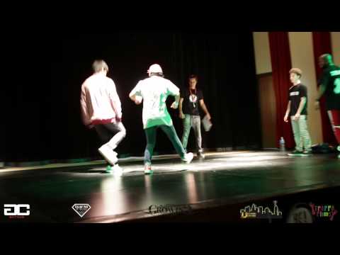 GC BATTLES - 22nd OF MARCH 2014 - HOLLERICH - HIGHLIGHTS