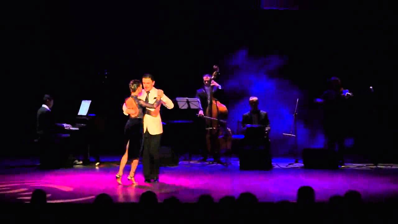 Sergey & Anyko Sokhnenko "Toda mi vida"