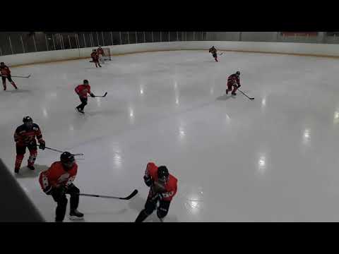 Diskos05 C2 - RUOSKA 1.erä 0-1  Jyväskylä HH2 17.11.2019