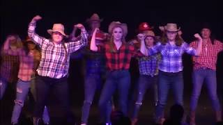 DWTS 2019 - Dance 11   Man I Feel Like a Woman