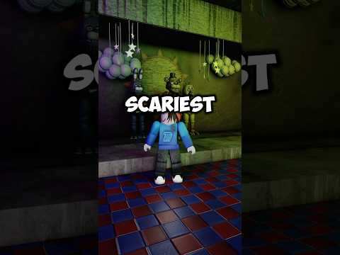 if you scream, the roblox game gets scarier 😭 #roblox #funny #scary #comedy #gaming #challenge