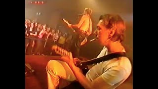 Neljä Ruusua Kaivohuoneella Helsingissä 2000 (MTV Nova Club, 2000 mono, VHS-rip)