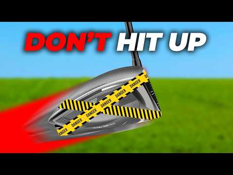 Think You Should Hit Up With Driver? Think Again…