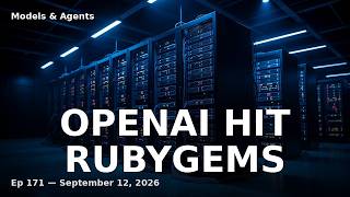 OpenAI Agents Attacked RubyGems, Unreported Until Now
