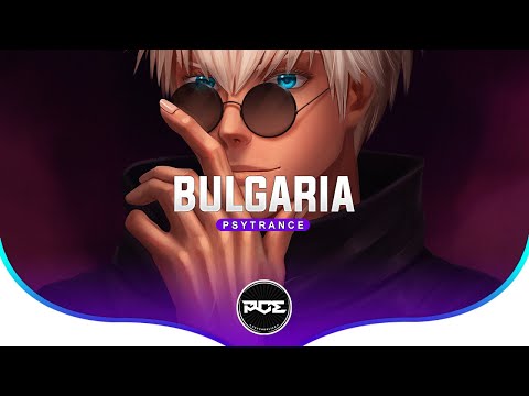 PSYTRANCE ● Miklov - Bulgaria (UltimateBlast Remix)