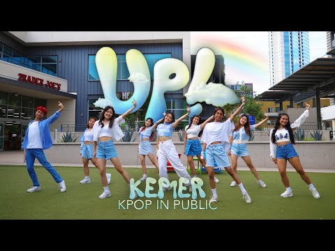 [KPOP IN PUBLIC | ONE TAKE] Kep1er (케플러) - Up! | ATX KDC