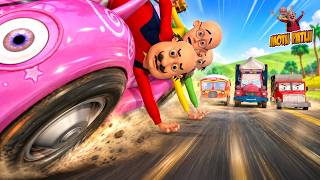 Download lagu Motu Patlu Trapped Inside a Storybook! | Motu Patlu | मोटू पतलू mp3