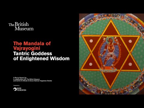 The Mandala of Vajrayogini: Tantric Goddess of Enlightened Wisdom
