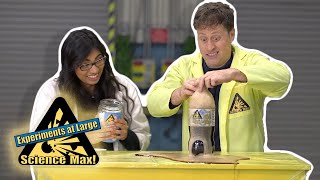 Science Max - SODA AND MINT NUCLEATION FOUNTAIN gameplay video by Anonymous, 60:16 duration