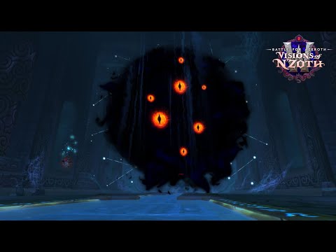 N'Zoth, Black Empire Assaults of Old God - Visions of N'Zoth 8.3