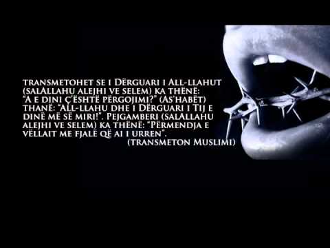 Gibeti (Përgojimi) - BEKIR HALIMI