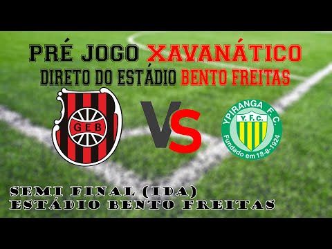 Vamos lutar por mais essa taça! - Pré Jogo Xavanático SEMIFINAL DO GAUCHÃO (IDA)
