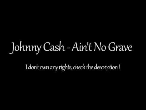 Johnny Cash - Ain't No Grave (1 Hour) - Pirates of the Caribbean: Dead Men Tell No Tales
